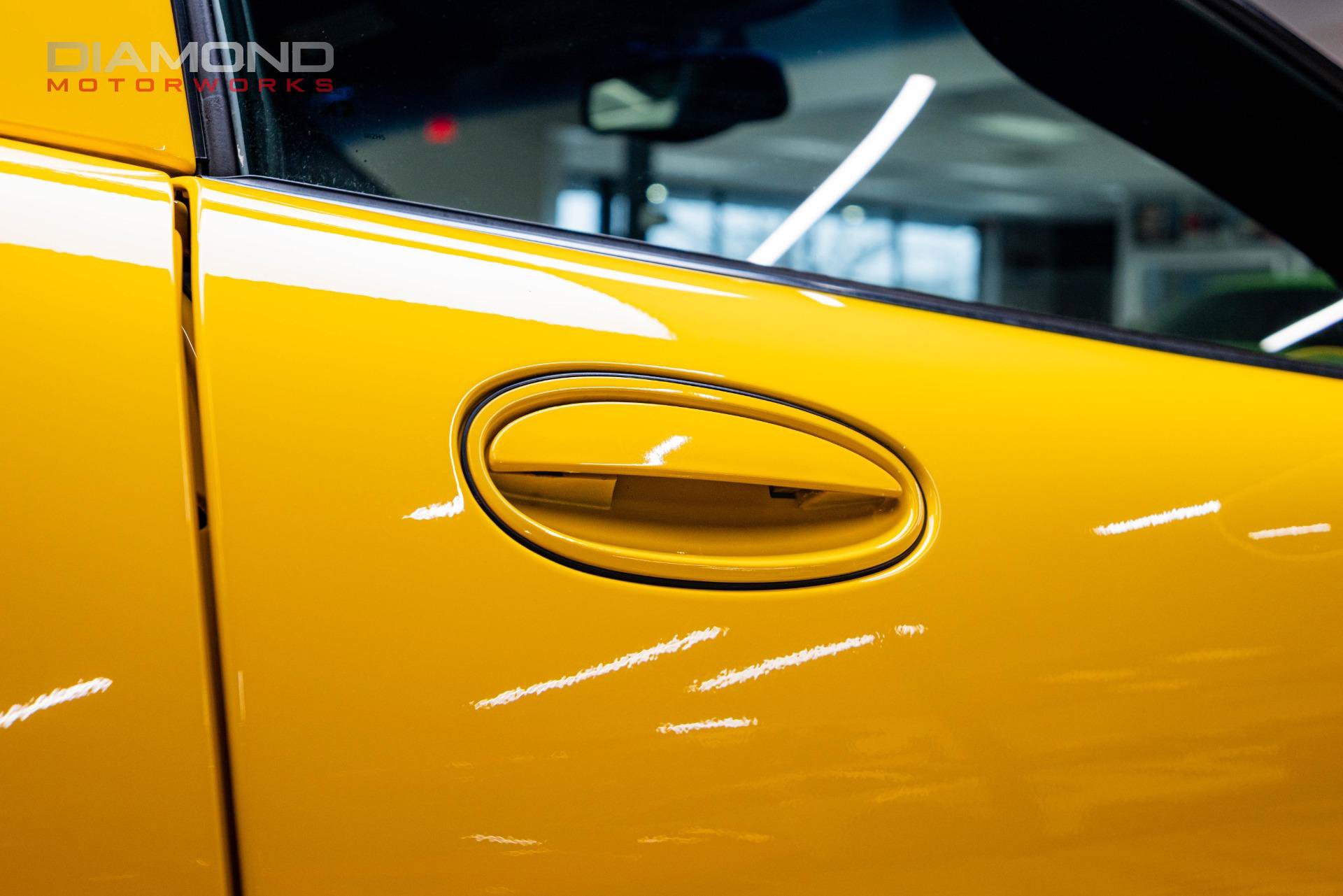 Used 2003 Chevrolet Corvette Coupe w/ Preferred Equipment Group image 37