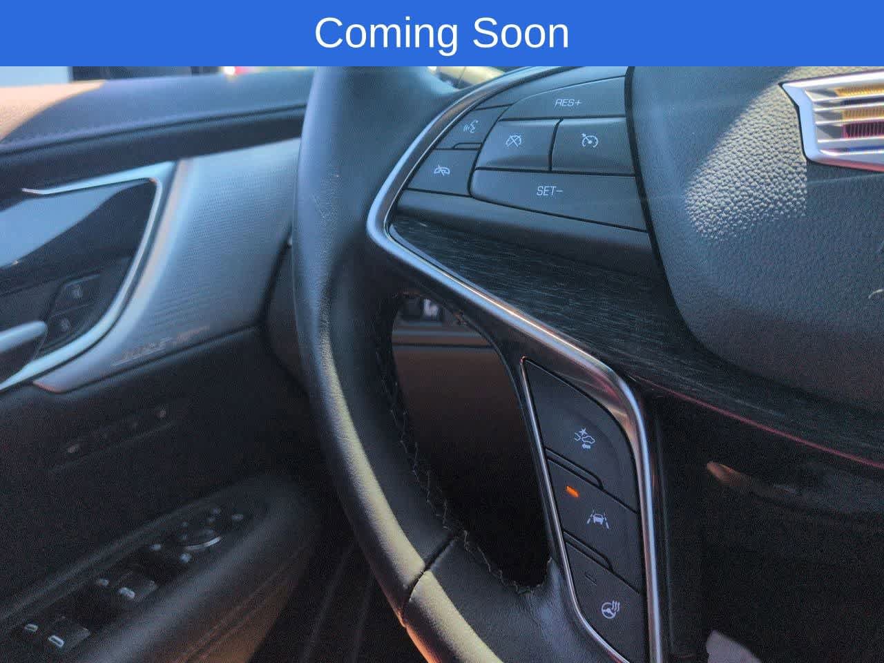 Used 2024 Cadillac XT5 Premium Luxury AWD/4WD image 24