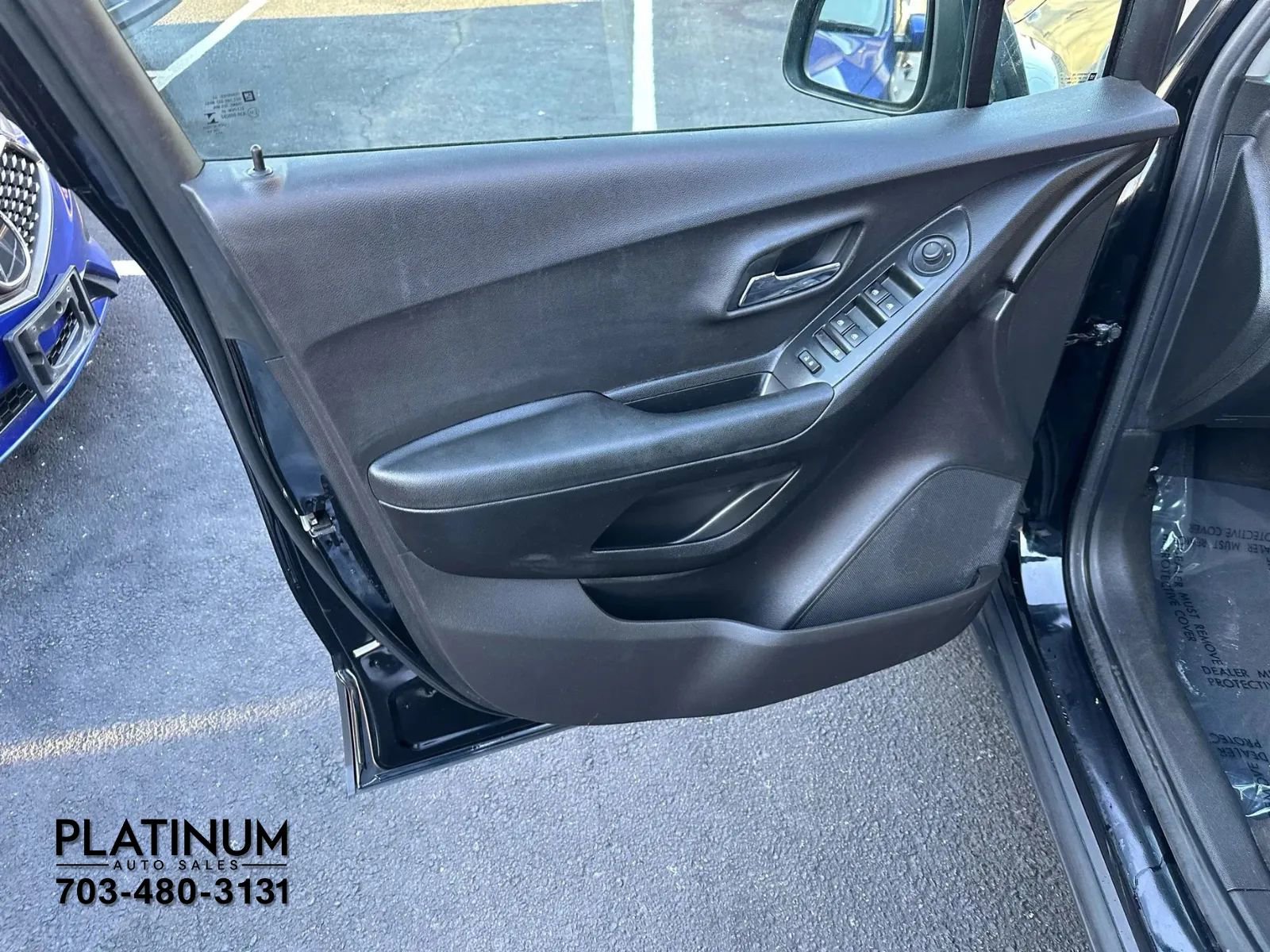 Used 2017 Chevrolet Trax LS image 15