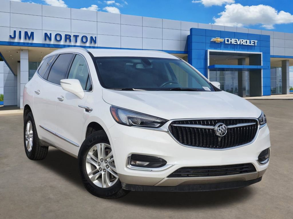 Used 2020 Buick Enclave Essence w/ Trailering Package, 5000 lbs.