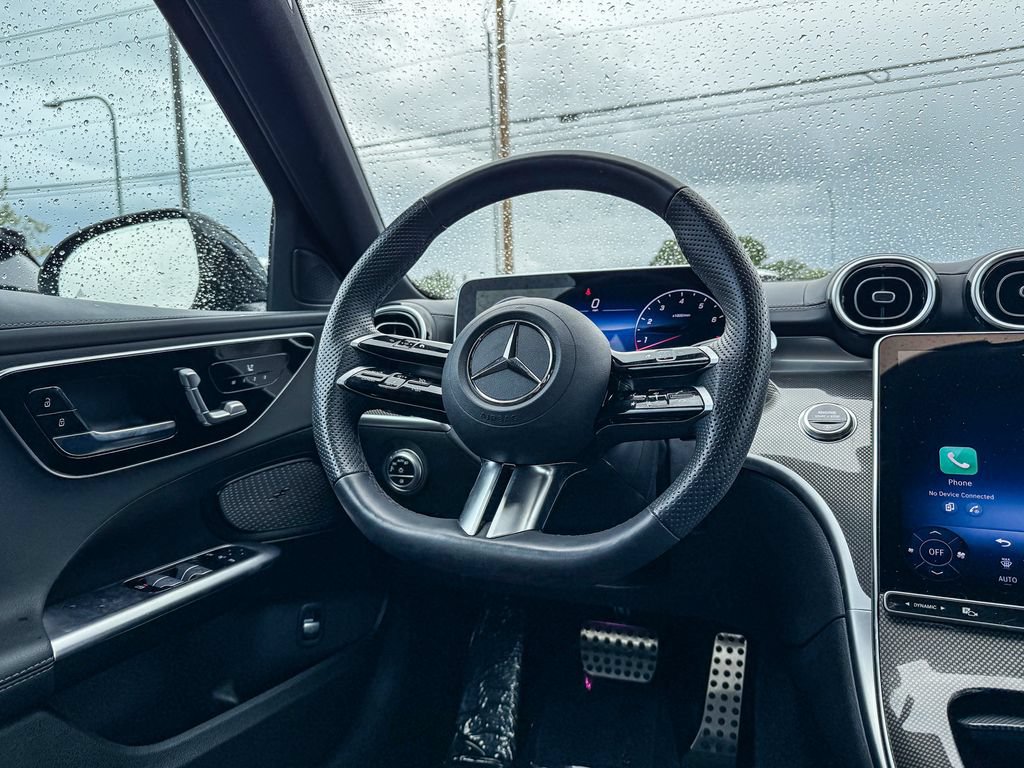 Certified 2025 Mercedes-Benz C 300 4MATIC Sedan image 16