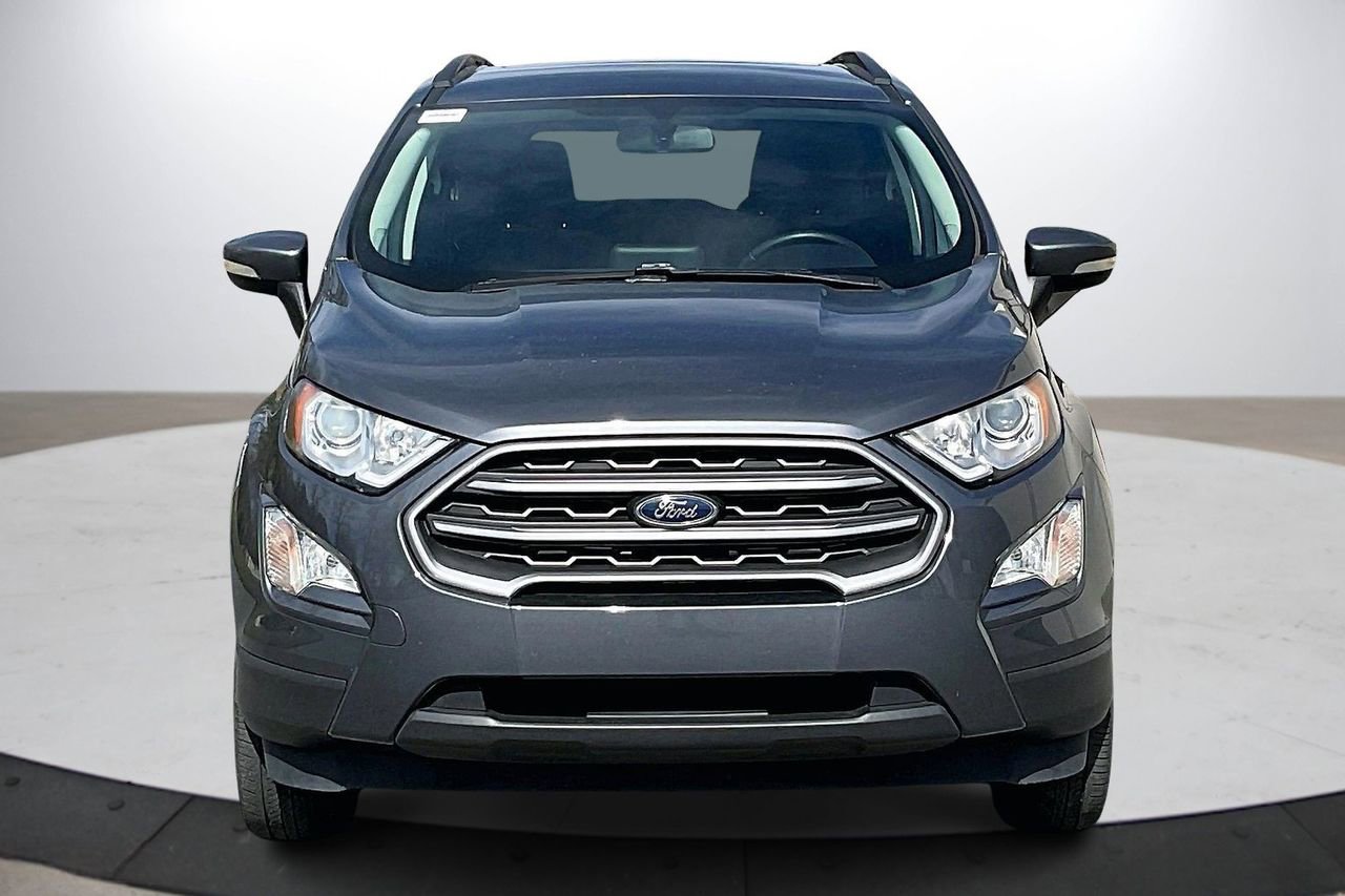 Used 2020 Ford EcoSport SE image 3