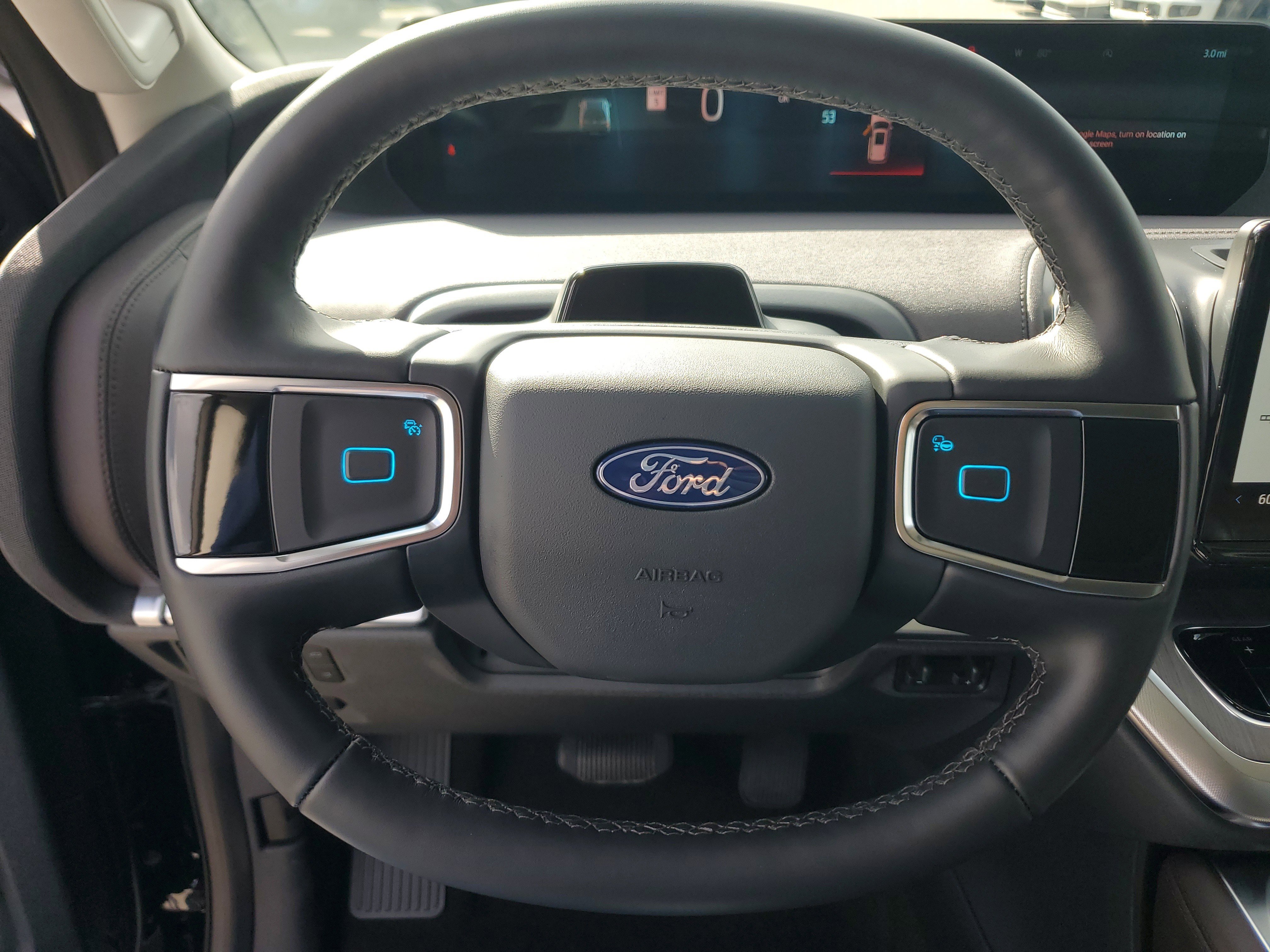 New 2026 Ford Expedition Platinum w/ Platinum Ultimate Package AWD/4WD image 16