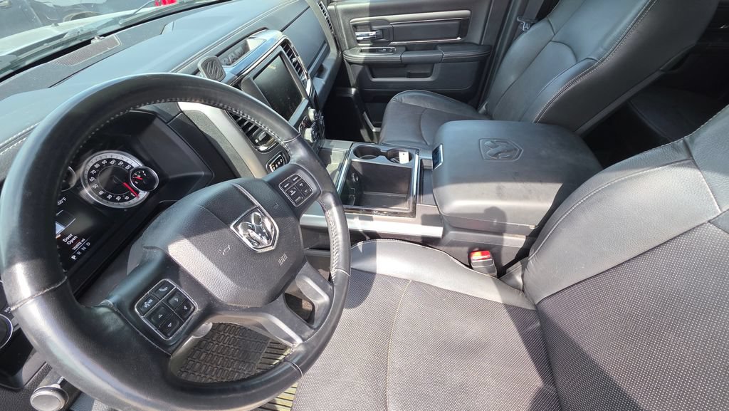 Used 2015 RAM 1500 Sport w/ Convenience Group RWD image 12