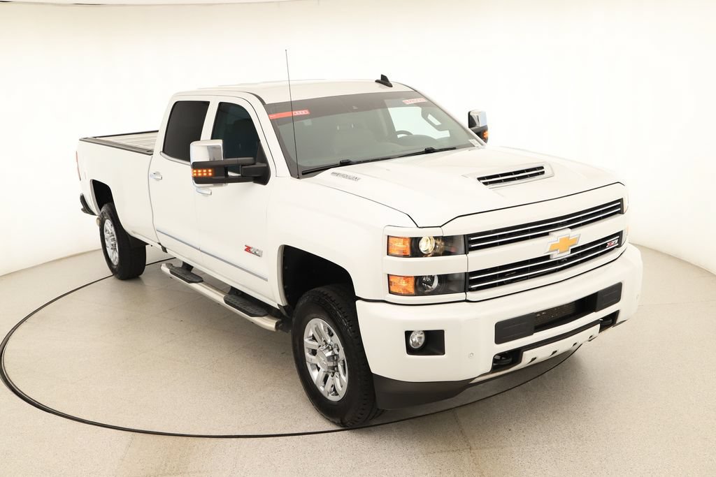 Used 2018 Chevrolet Silverado 3500 LTZ w/ Duramax Plus Package AWD/4WD image 34