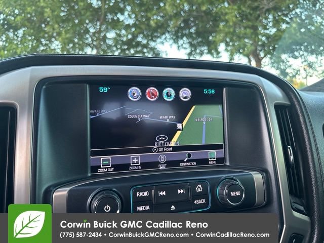 Used 2017 GMC Sierra 1500 Denali w/ Denali Ultimate Package AWD/4WD image 24