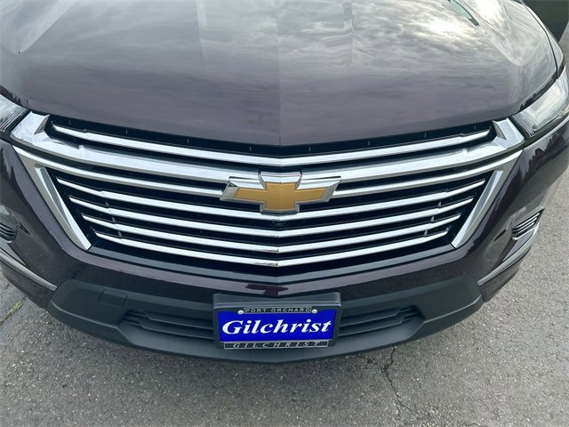 Certified 2022 Chevrolet Traverse Premier w/ LPO, Floor Liner Package image 32