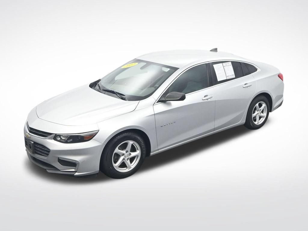 Used 2017 Chevrolet Malibu LS w/ LPO, Convenience Package 1 FWD image 27