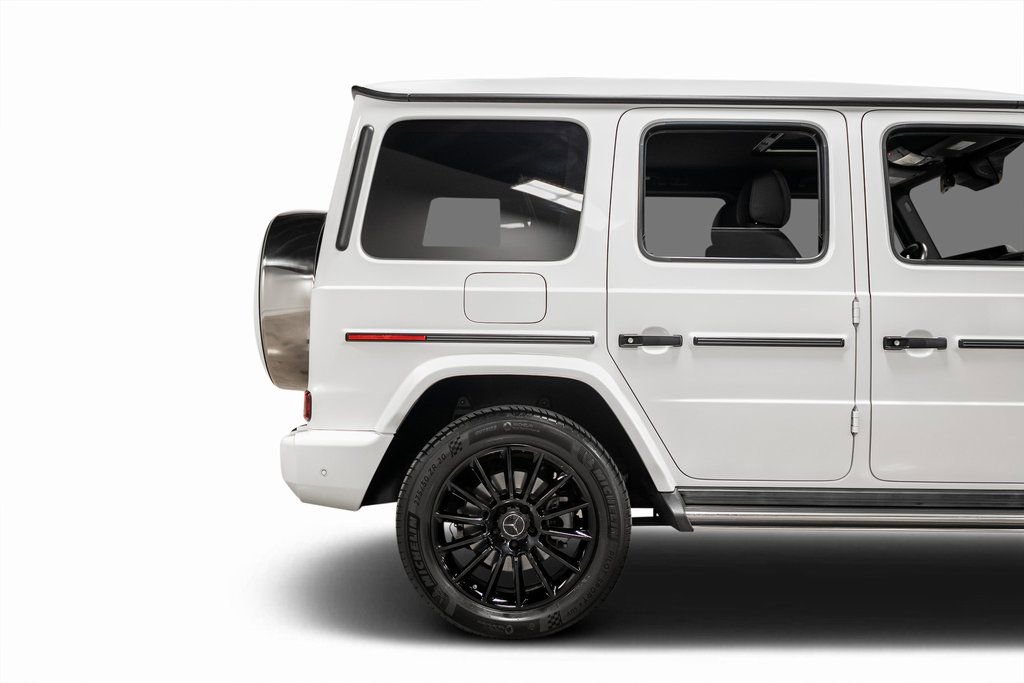 Used 2021 Mercedes-Benz G 550 image 12