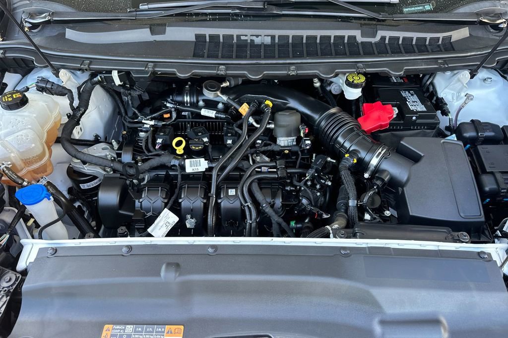 Certified 2020 Ford Edge SEL FWD image 20