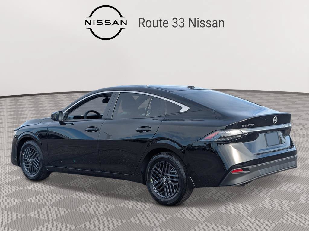 New 2026 Nissan Sentra SV w/ SV Convenience Package FWD image 3
