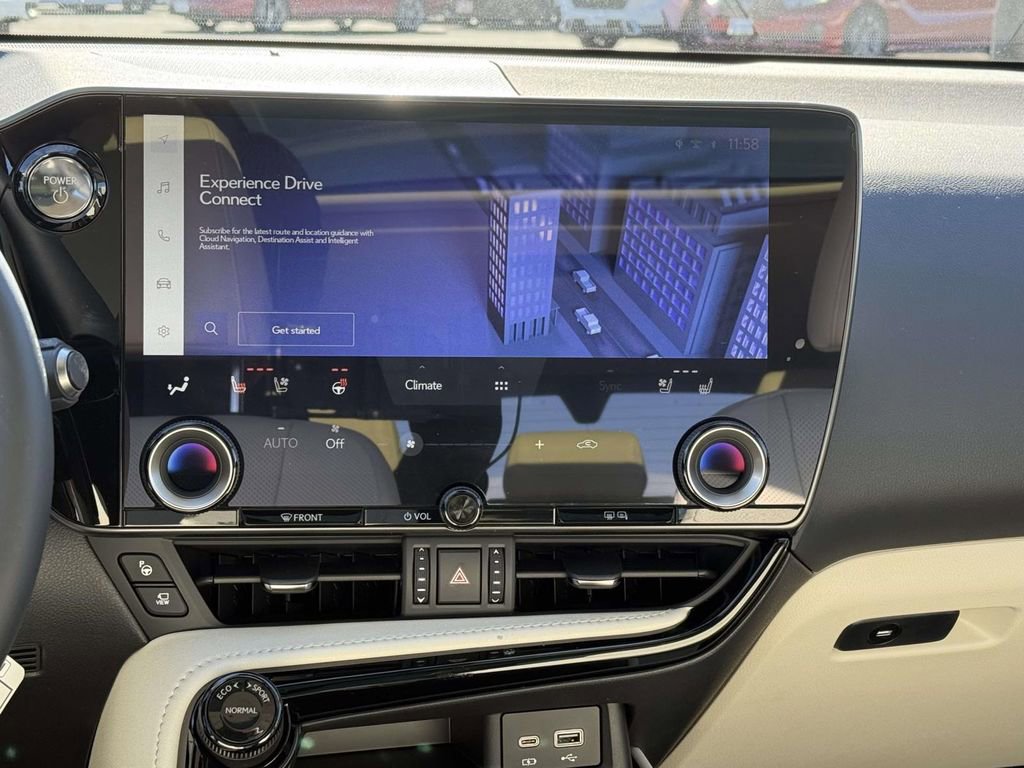 New 2026 Lexus NX 450h+ AWD w/ Luxury Package image 10