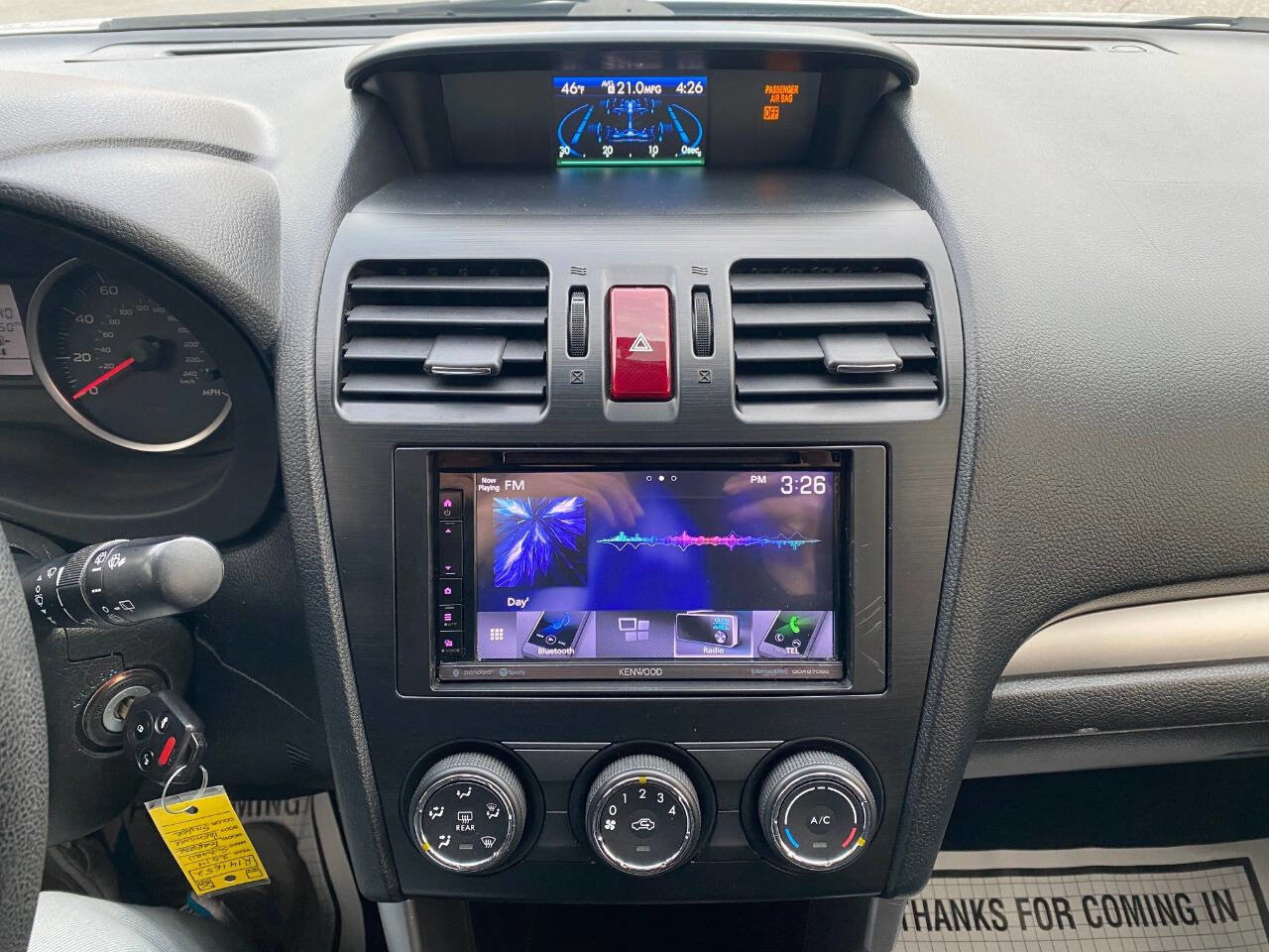 Used 2014 Subaru Forester 2.5i Premium w/ Protection Package #1 image 15