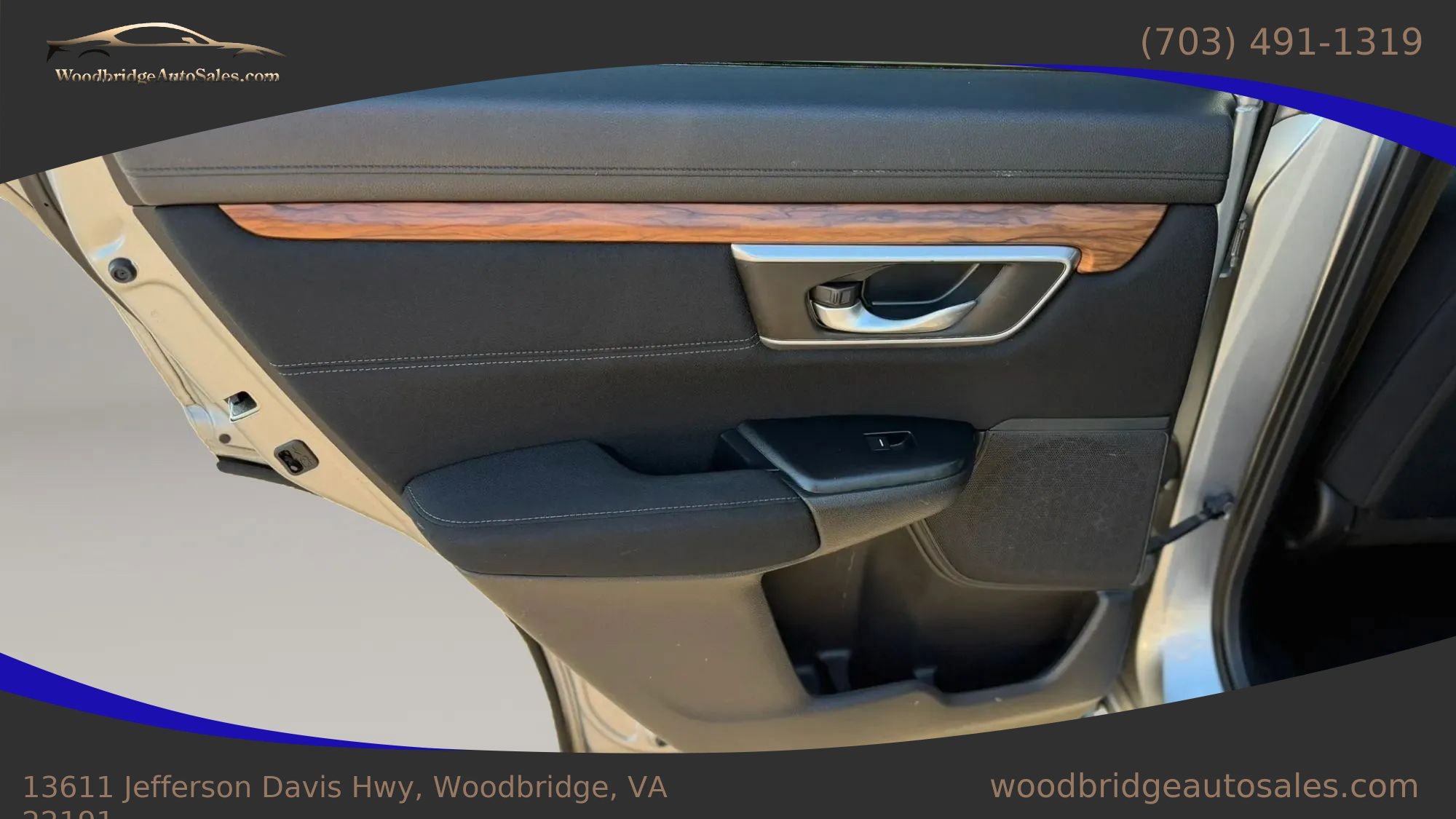 Used 2018 Honda CR-V EX image 12