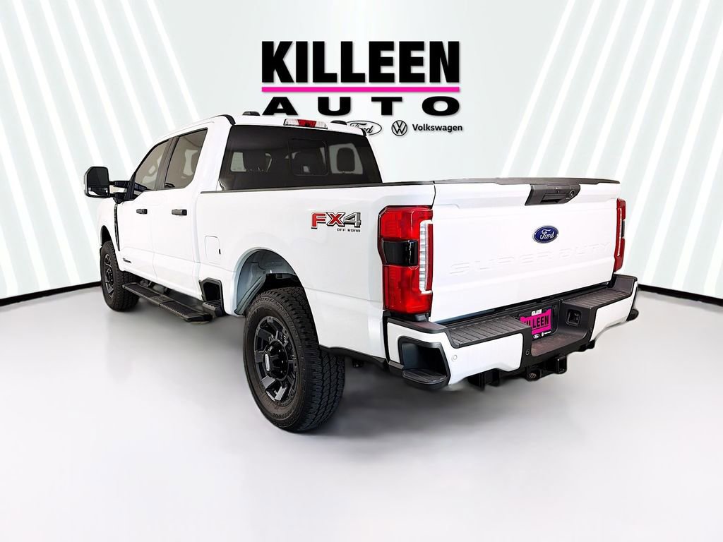 New 2026 Ford F250 XL w/ STX Appearance Package image 5