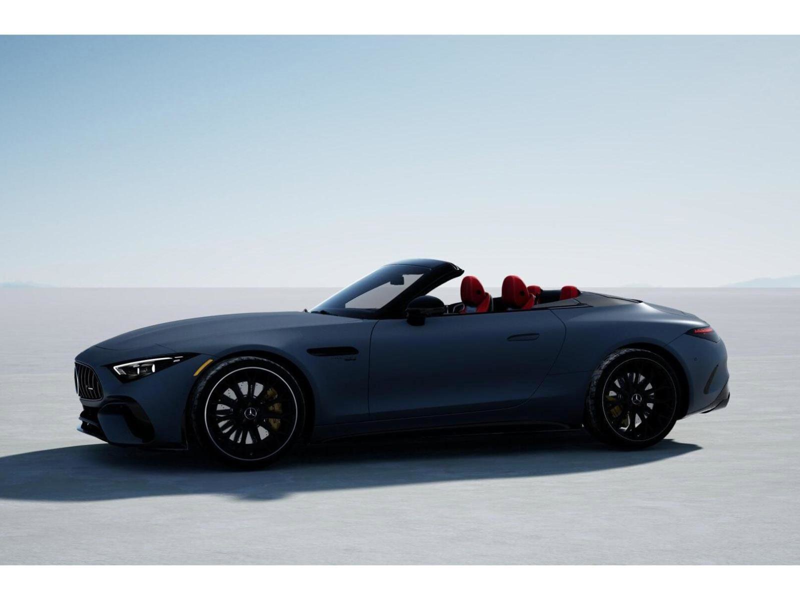 New 2026 Mercedes-Benz SL 63 AMG 4MATIC image 36