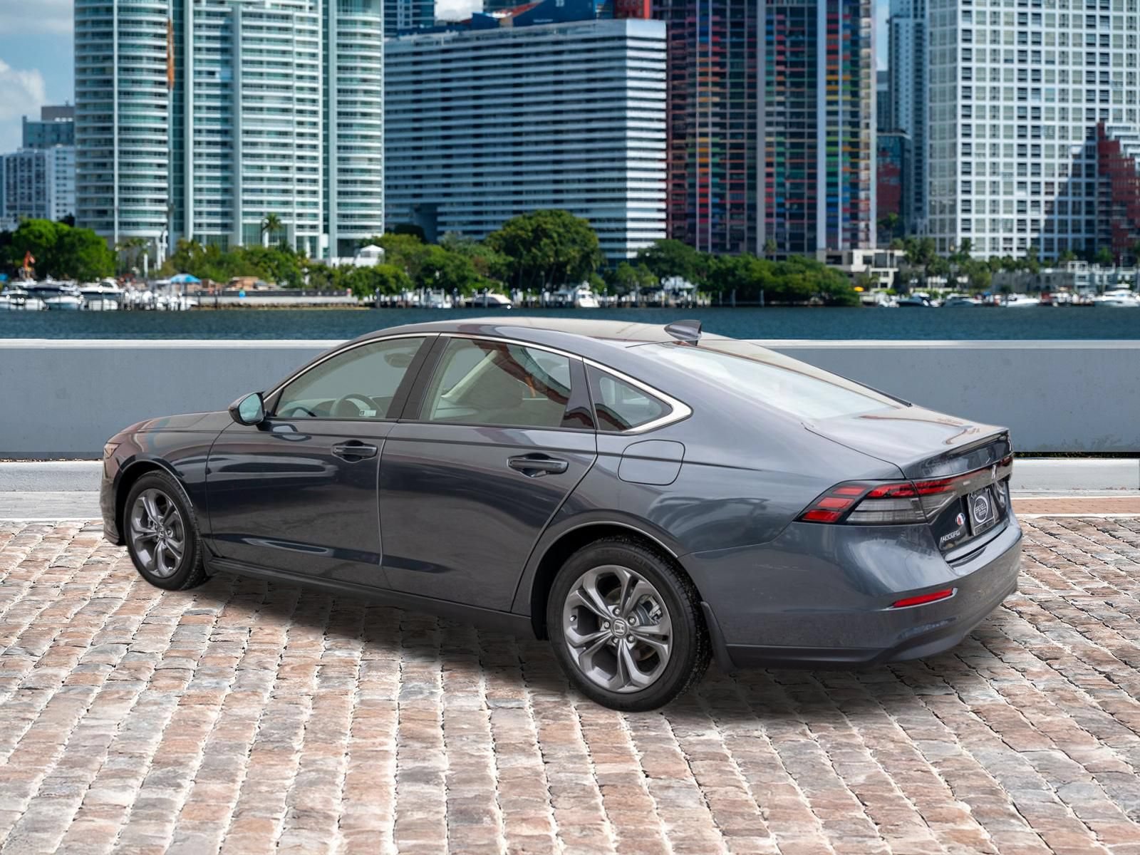 Certified 2024 Honda Accord EX image 7