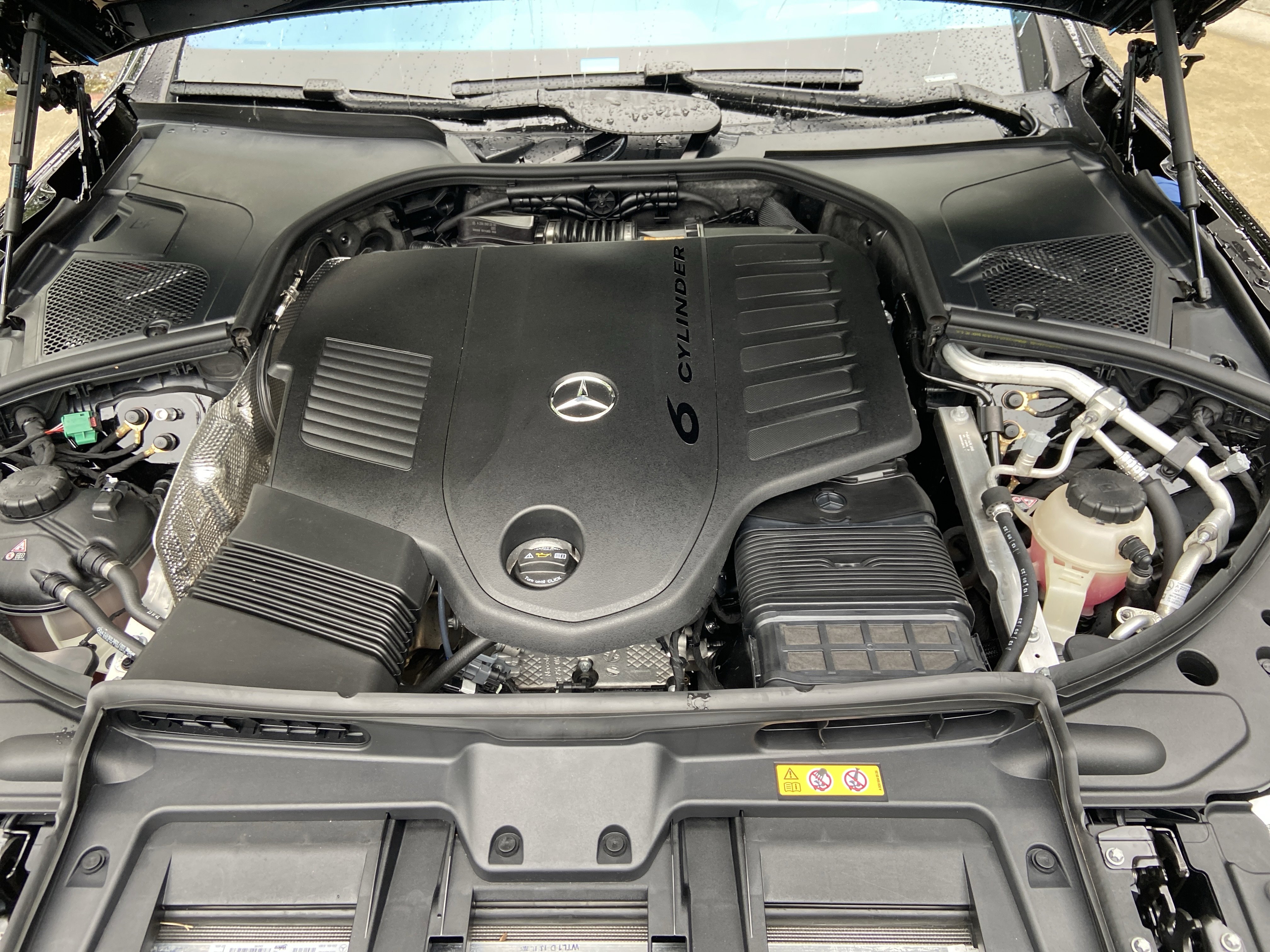Certified 2024 Mercedes-Benz S 580e 4MATIC Sedan image 53