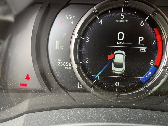 New 2022 Lexus IS 350 F Sport image 12