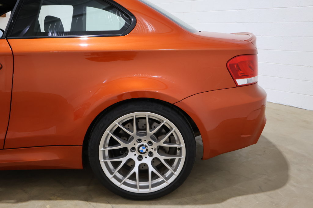 Used 2011 BMW 1 Series M RWD image 16