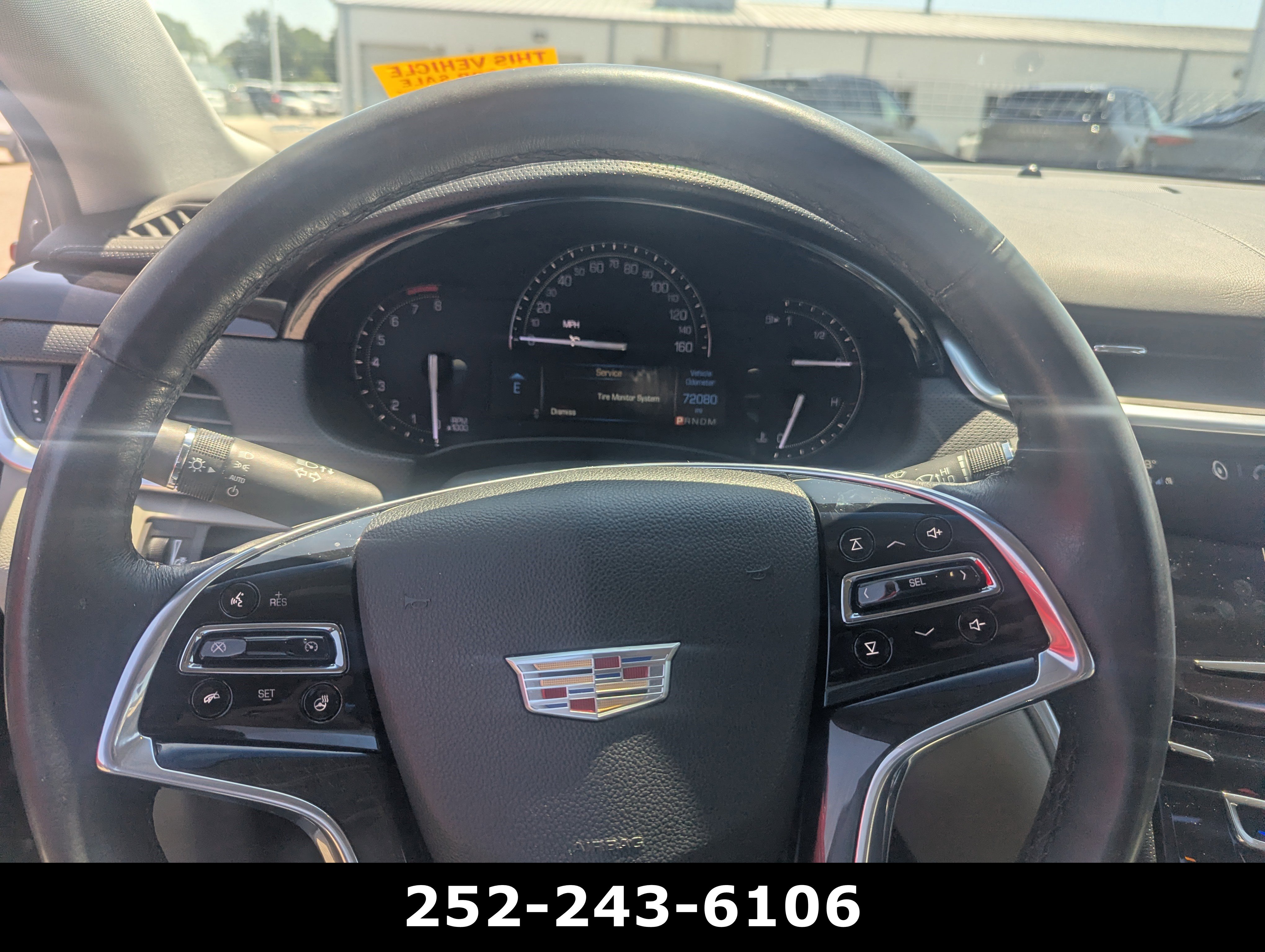 Used 2017 Cadillac XTS Luxury FWD image 12