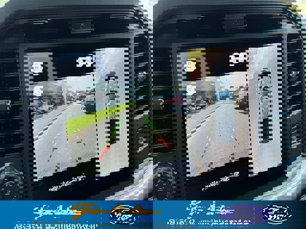 New 2025 Ford F150 Lariat w/ Equipment Group 501A Mid image 18