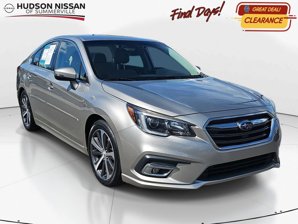 Used 2019 Subaru Legacy 2.5i Limited