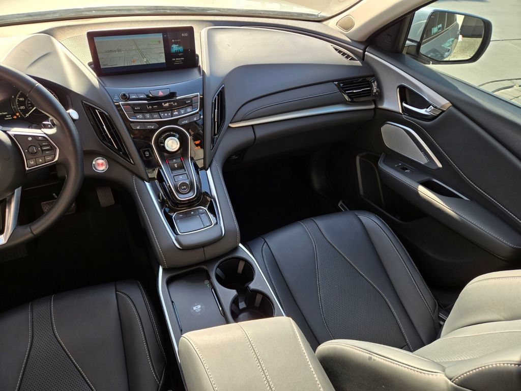 Used 2025 Acura RDX SH-AWD w/ Technology Package image 16