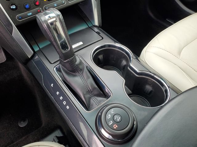 Used 2016 Ford Explorer Platinum image 22