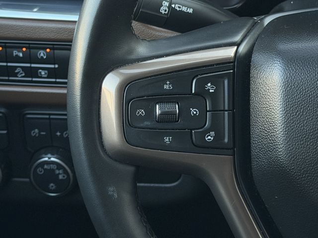 Used 2023 Chevrolet Tahoe High Country AWD/4WD image 16