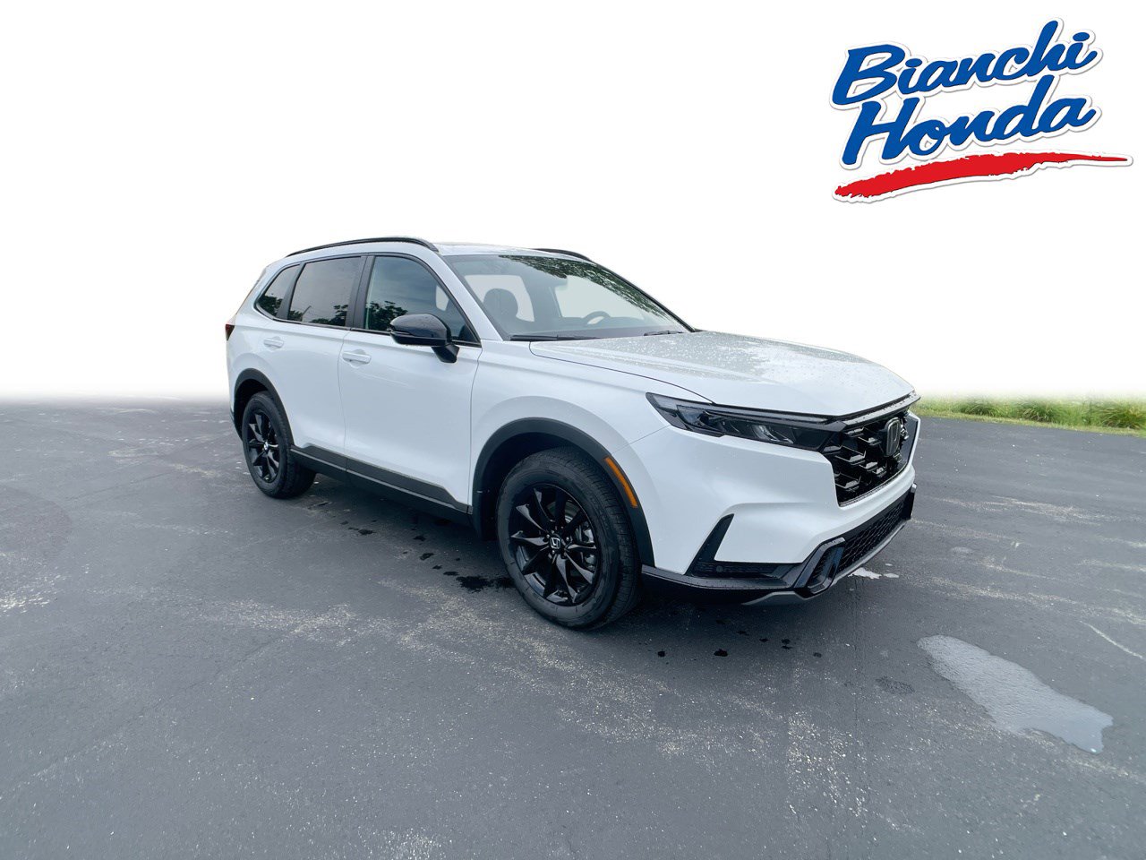 New 2026 Honda CR-V Sport-L