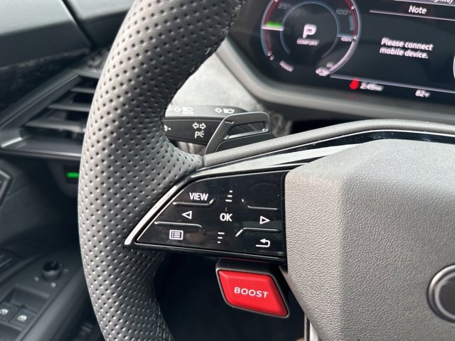 New 2025 Audi RS e-tron GT performance image 22