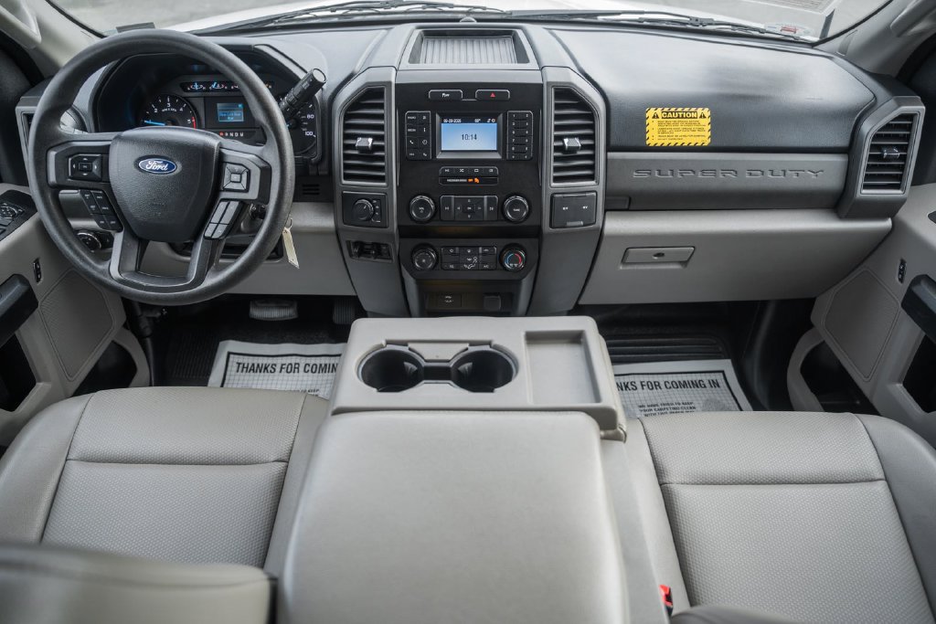 Used 2021 Ford F450 XL w/ Power Equipment Group AWD/4WD image 31