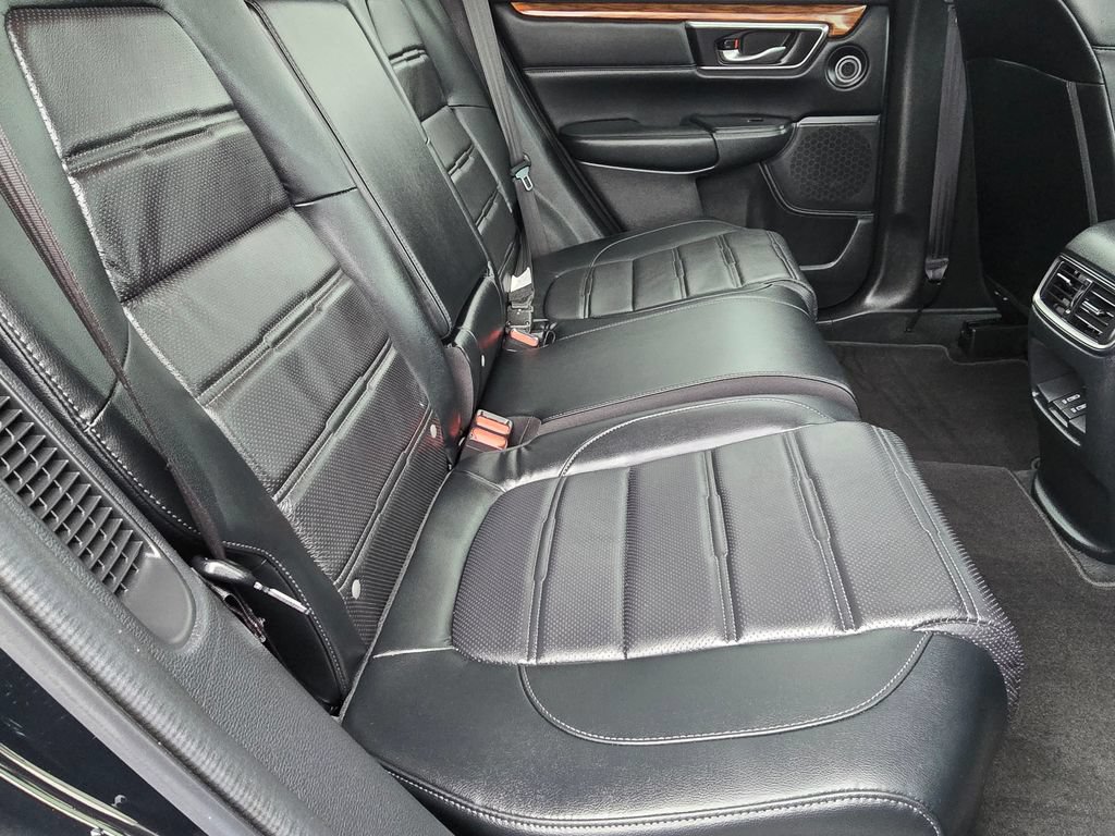 Certified 2022 Honda CR-V Touring image 14