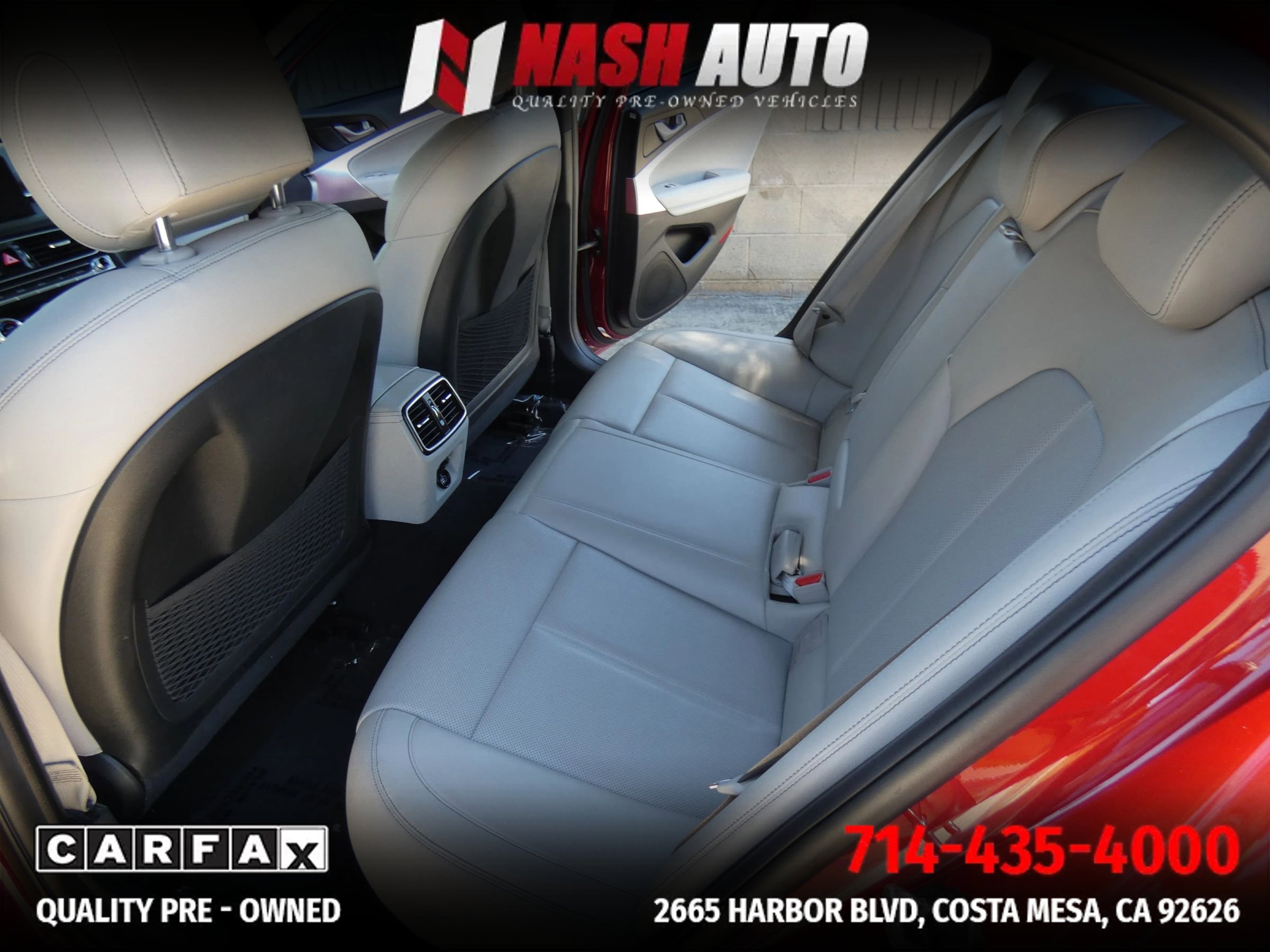 Used 2022 Genesis G70 2.0T RWD image 37
