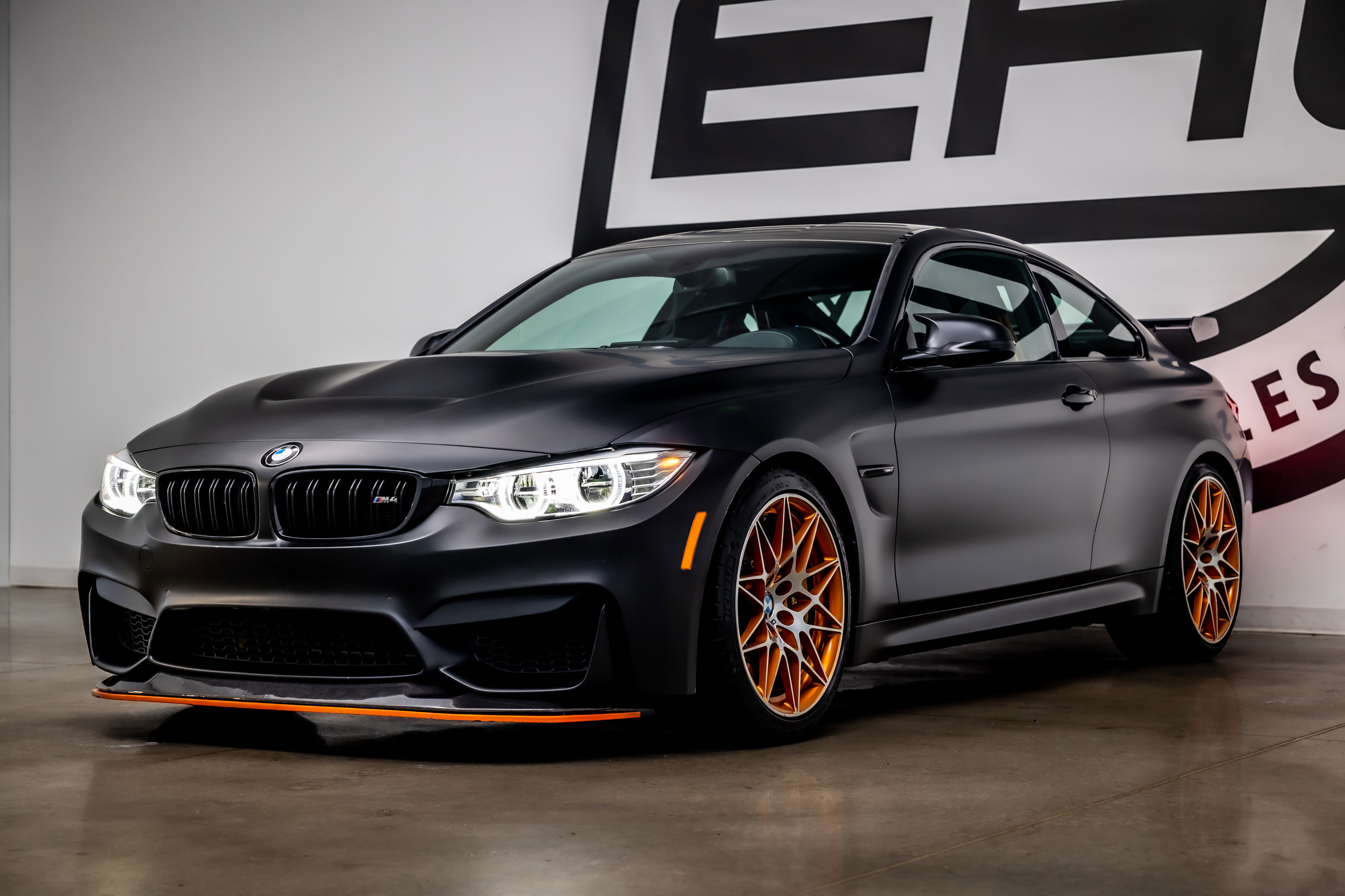 Used 2016 BMW M4 GTS RWD image 27