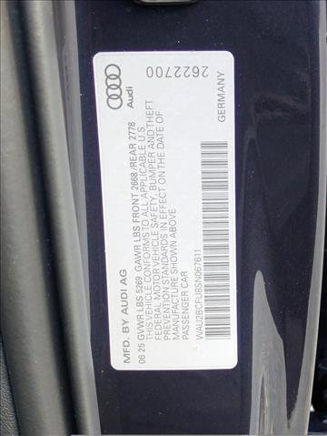 New 2025 Audi A5 2.0T Premium Plus image 21