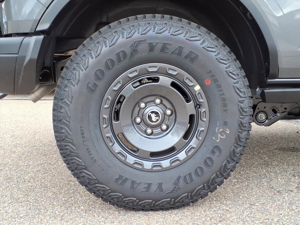 New 2025 Ford Bronco Badlands w/ Sasquatch Package image 7