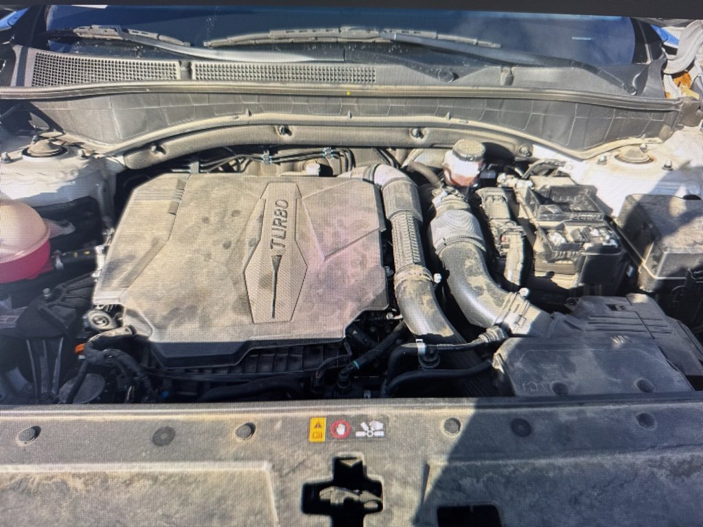 Used 2023 Hyundai Santa Fe Limited image 6