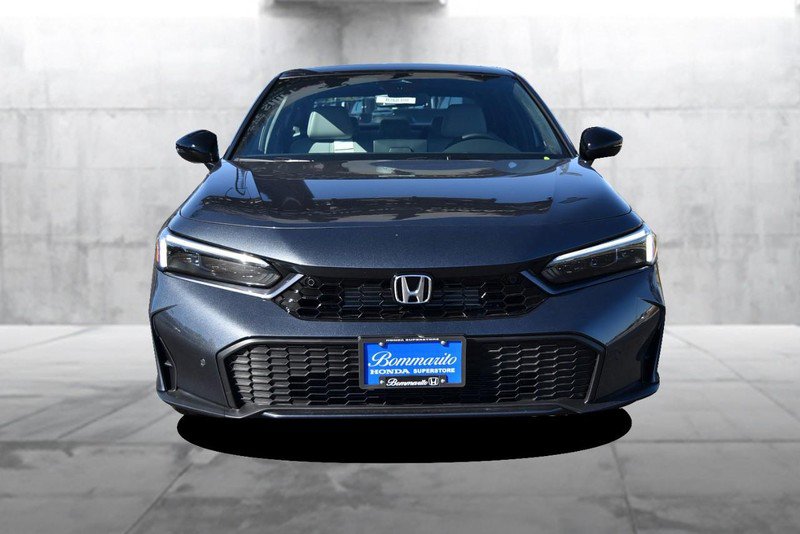 New 2026 Honda Civic Sport Touring image 4