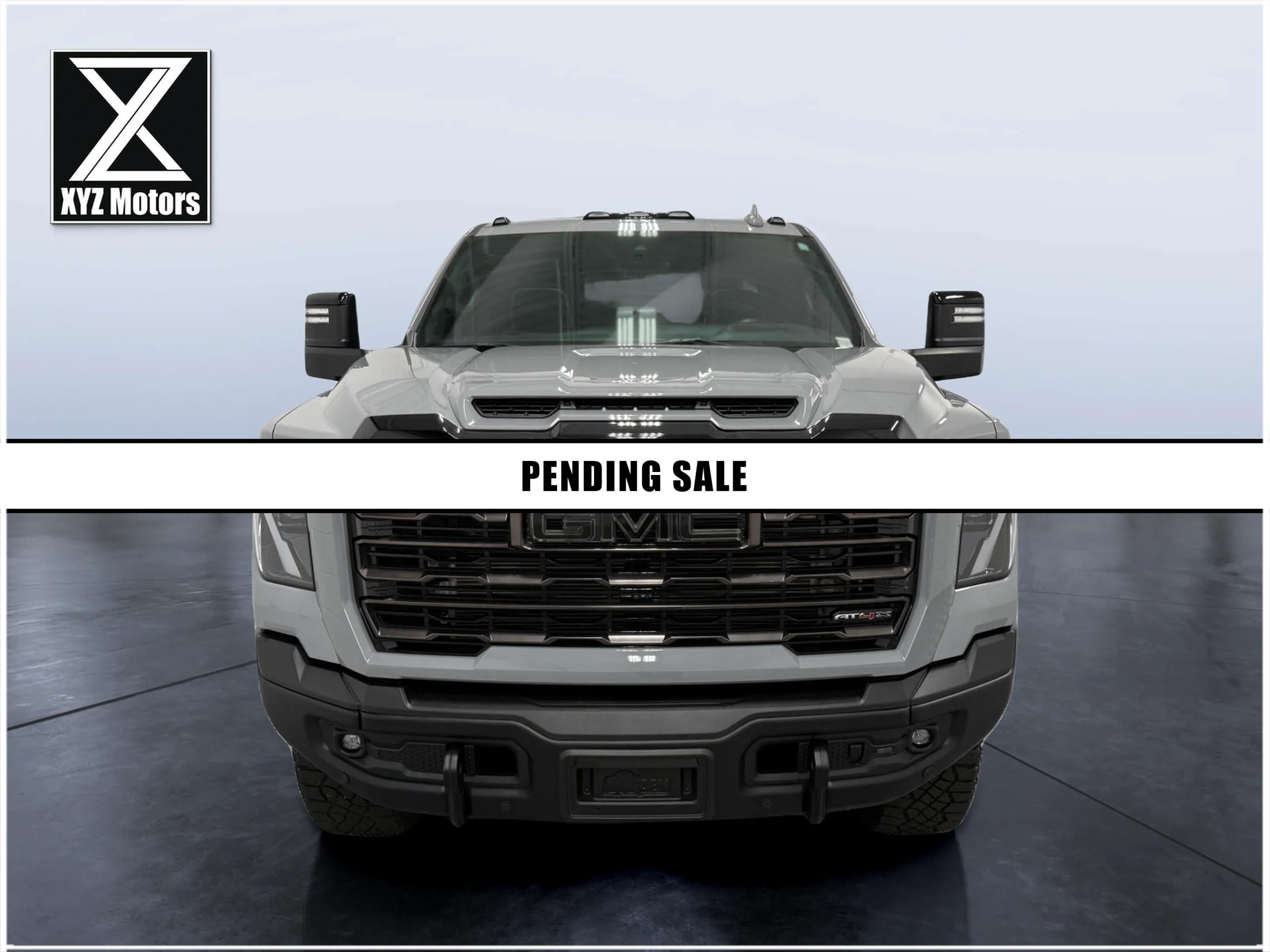 Used 2024 GMC Sierra 2500 AT4X w/ AT4X AEV Edition AWD/4WD image 8