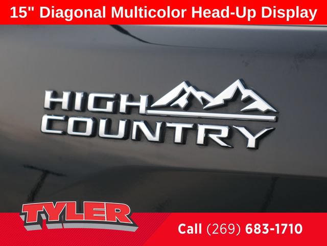 Used 2024 Chevrolet Silverado 2500 High Country w/ High Country Premium Package AWD/4WD image 12