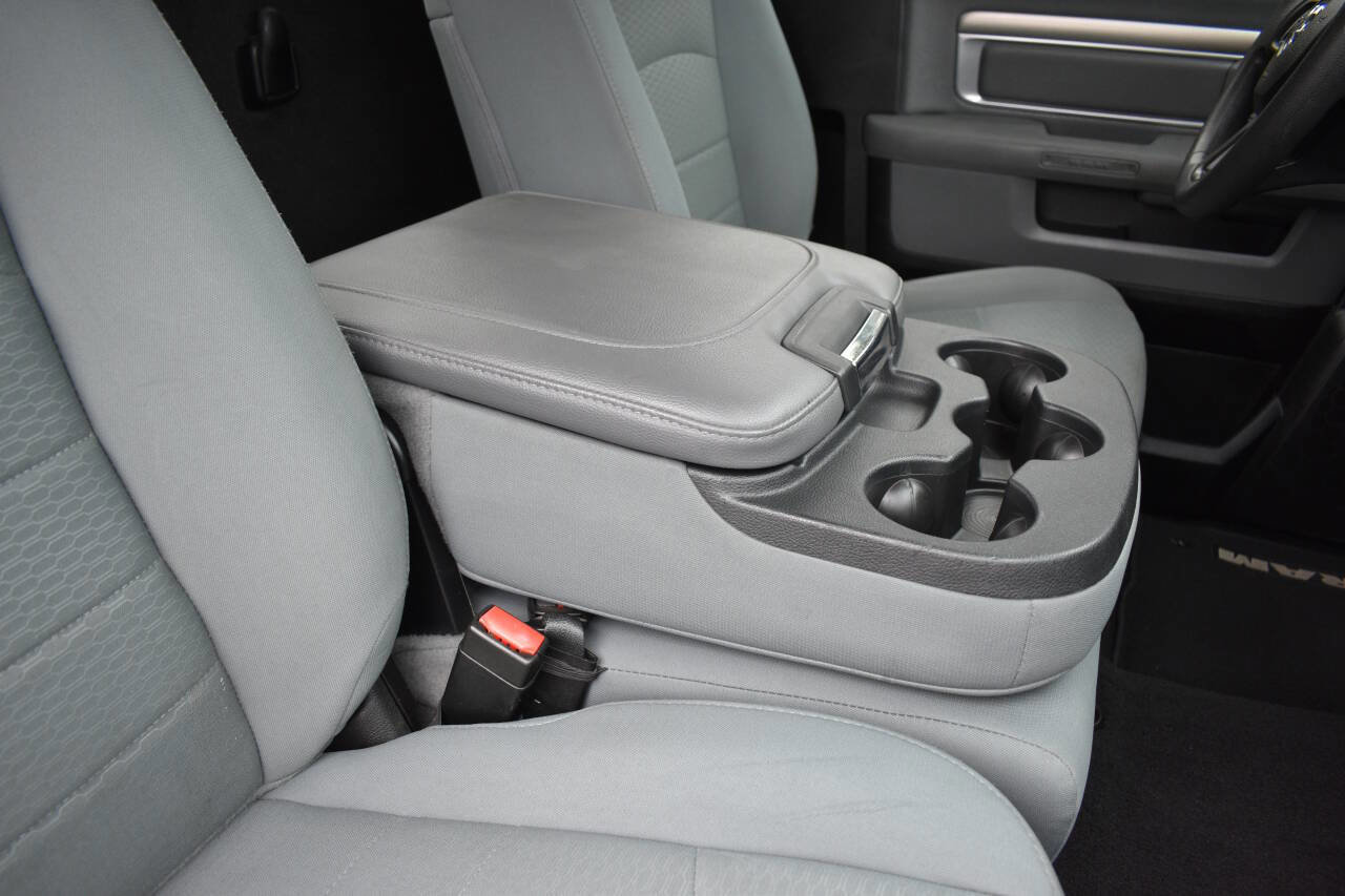 Used 2019 RAM 1500 Tradesman w/ Popular Equipment Group image 18