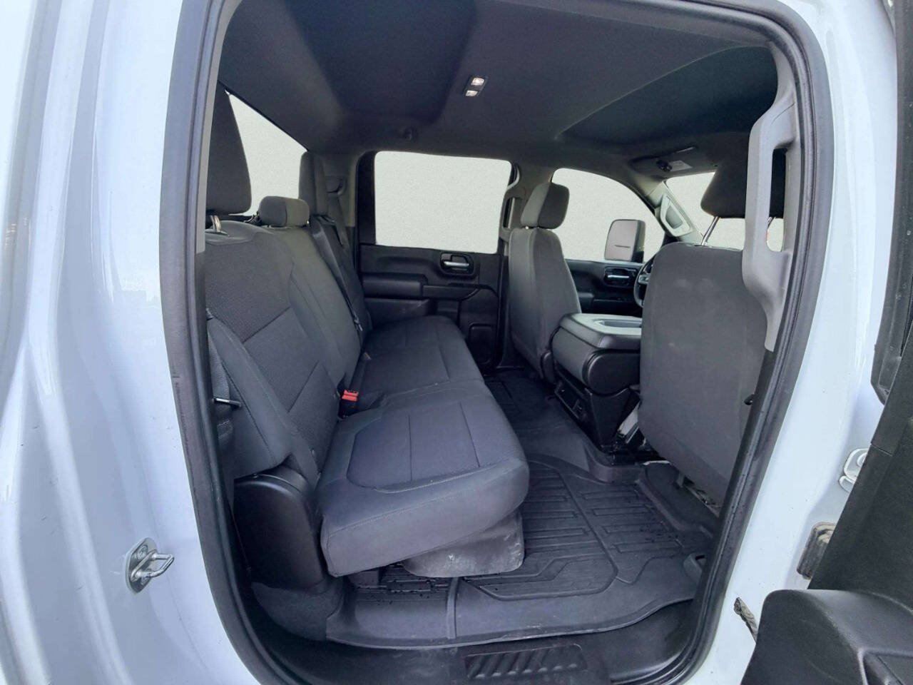 Used 2021 GMC Sierra 3500 4x4 Crew Cab w/ Convenience Package image 25