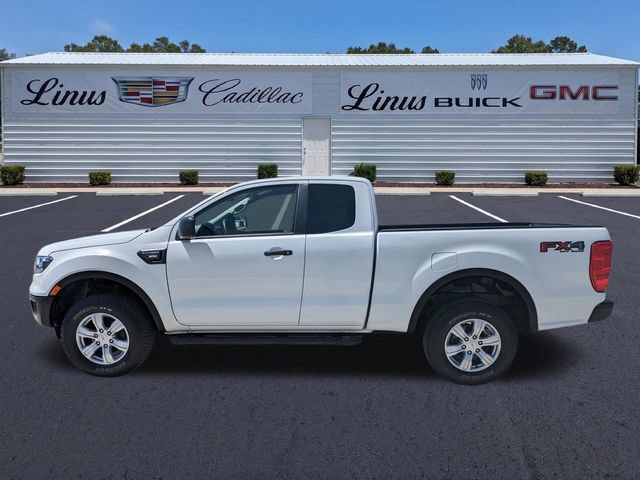 Used 2022 Ford Ranger XL w/ FX4 Off-Road Package AWD/4WD image 7