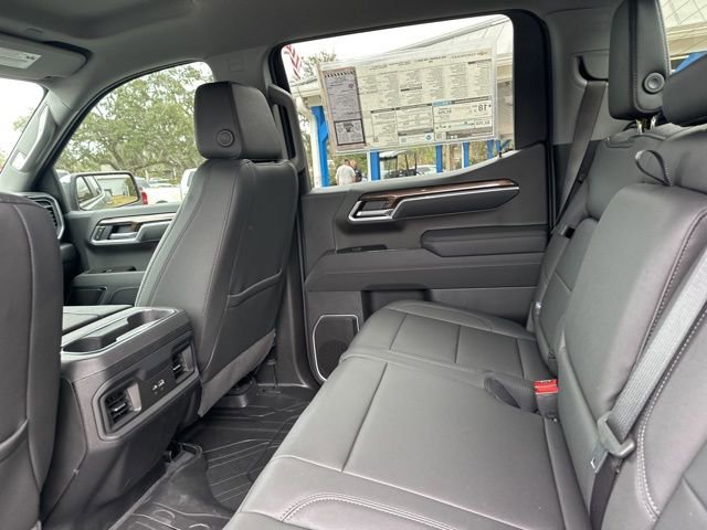 New 2026 Chevrolet Silverado 1500 LT w/ Safety Package image 33