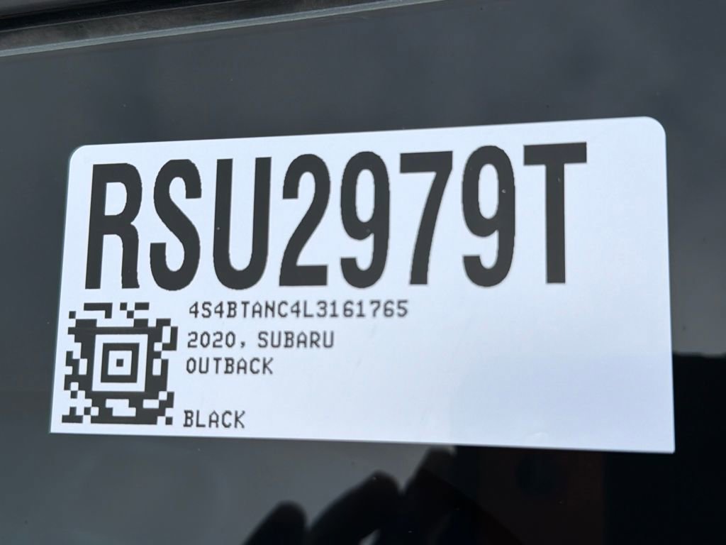 Used 2020 Subaru Outback Limited image 57