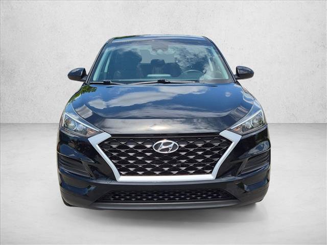 Used 2020 Hyundai Tucson SE FWD image 2