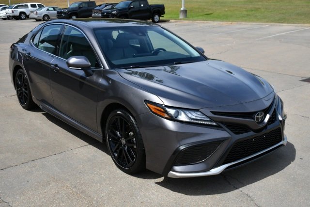 Used 2023 Toyota Camry XSE