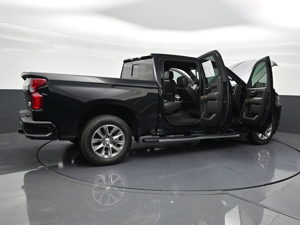 Used 2021 Chevrolet Silverado 1500 High Country image 31